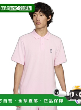 韩国直邮NIKE 男士T恤 HJ6988-663 AS M NK POLO OPP1 - PINK FOA