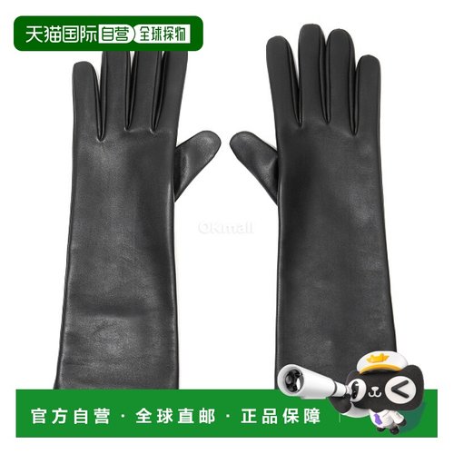 韩国直邮SAINT LAURENT PARIS 843277 3YI86 1000 手套