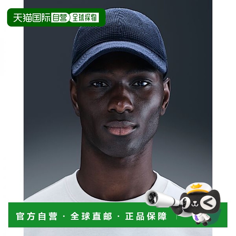 韩国直邮NIKE {仅限店内｝NIKE Club Premium Cap - Midnight Nav