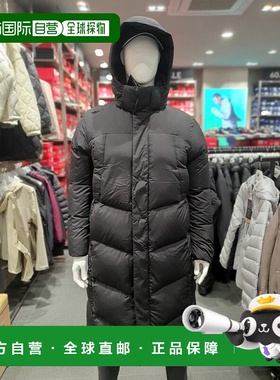 韩国直邮PROSPECS Goose Bench 羽绒夹克 黑色 PW3MD24W221鹅绒