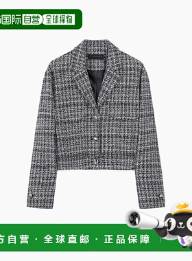 韩国直邮SISLEY 女士运动茄克/外套 SAJK37461MG休闲正品舒适外穿