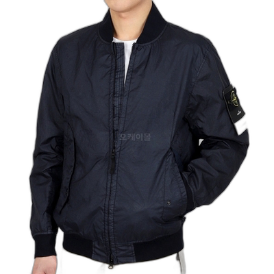 韩国直邮STONE ISLAND 41223 Membrana 3L TC 飞行员夹克
