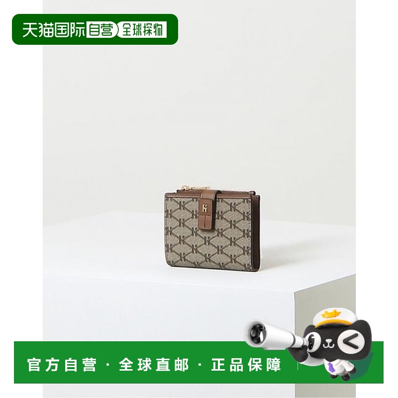 韩国直邮Hazzys哈吉斯休闲气质女包斜挎包短钱包HIWA3E885牛皮