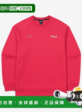 韩国直邮FILA 连帽卫衣1100FS2POF3203MRPK斐乐