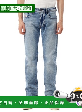 韩国直邮DIESEL 00C06Q 0DBDV 01 牛仔裤直筒裤