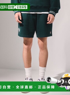 韩国直邮FILA 男士短裤1100FS2FPE3302XFGR