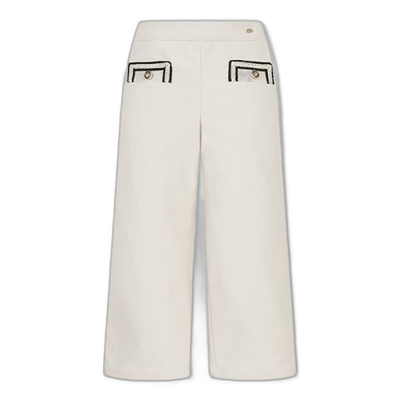 韩国直邮BENETTON儿童童装裤子QALG01341CR