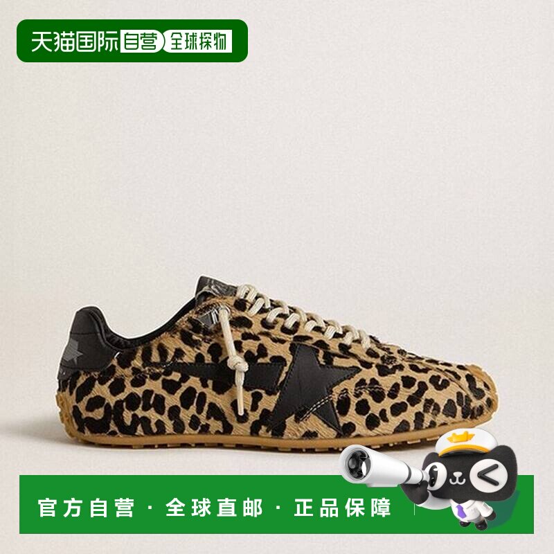 韩国直邮GOLDEN GOOSE [官方商城] 金鹅女装马拉松 Speed GWF0092