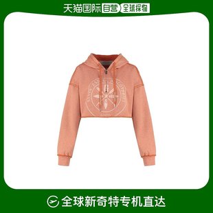 40173ORANGE 韩国直邮GOLDEN GOOSE23SS毛衣女GWP01225P001012