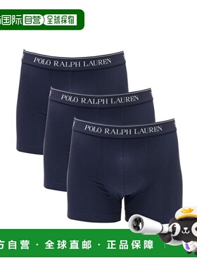 韩国直邮POLO RALPH LAUREN 男士男平角内裤 MAPOUND0S720195-999