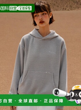 韩国直邮Dior 343J691A0878 870 迪奥/兜帽圆领衫卫衣