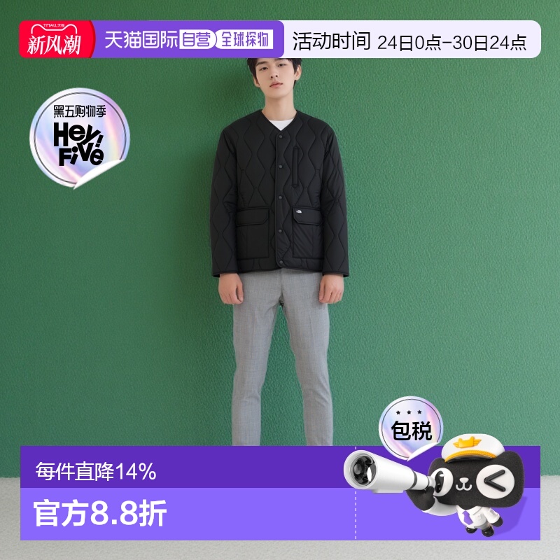 韩国直邮The North Face北面男女同款羽绒服冬季保暖外套52A/52B
