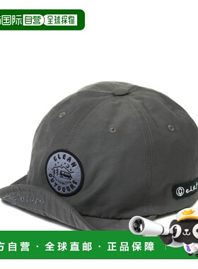 韩国直邮CLEF 60/40 AFTON B.CAP（灰色） 帽子