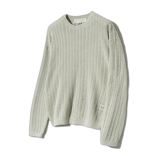 韩国直邮SATUR设计师款大气简约日常休闲个性毛衣SA23SSMK43GN