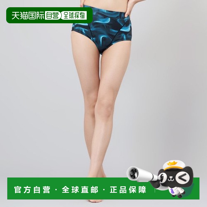韩国直邮BARREL 女士女士泳裤1755741 WOMEN ABYSSAL HIGH WAIST B