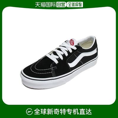 韩国直邮Vans 帆布鞋 产品编号: VN0A4UUK6BT