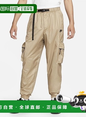 韩国直邮NIKE 耐克长裤 FB7912-247 Nike Tech运动裤卫裤休闲裤
