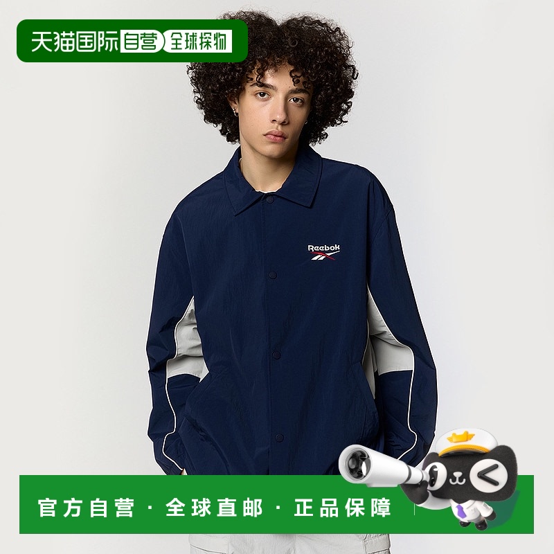 韩国直邮Reebok锐步男女同款夹克REJU5EJ10N3