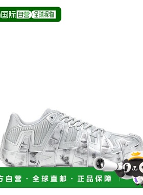 韩国直邮DIESEL 25 FW Diesel Griff 金属网面运动鞋 Y03642P5138