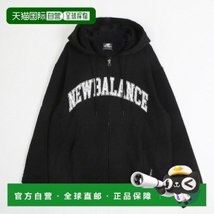 韩国直邮NEW BALANCE 连帽组件 TQK NBMDEC3813-19（永久性） UNI