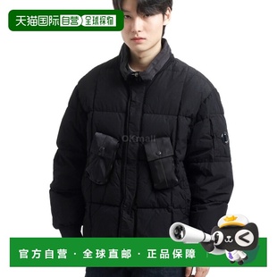 COMPANY 005991G 平底尼龙短款 17CMOW204A 羽绒服 韩国直邮CP