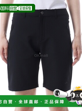 韩国直邮J.LINDEBERG 安吉短裤 (AWPA12308-9999) 短裤/短款长裤