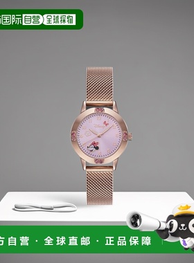 韩国直邮Disney 女士手表D13530MS迪士尼