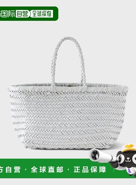 韩国直邮DRAGON DIFFUSION 女士包包 8811 WHITE新款单肩包手提包