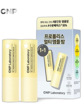 韩国直邮CNP 希恩派 蜂胶多功能保湿棒滋润修护保湿多效修护正品