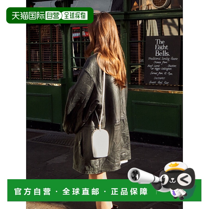 韩国直邮LEMEME法式浪漫休闲复古气质女款休闲包302279090牛皮