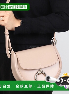 韩国直邮CHLOE CHC23AS141J38 28U 交叉包蔻依单肩包斜挎包