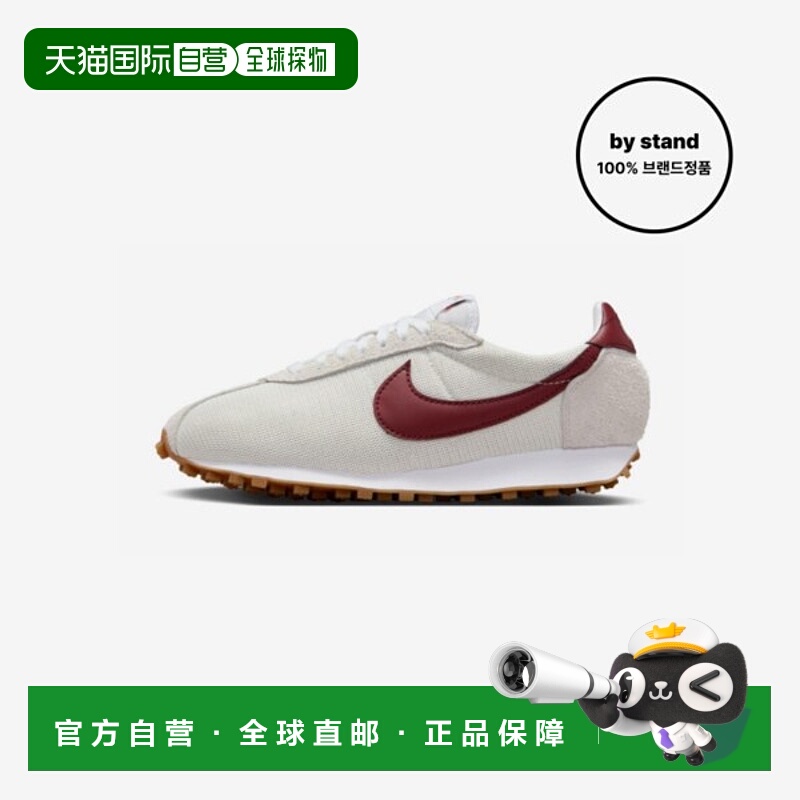 韩国直邮NIKE LD-1000 Daybreak 勃艮第红女士跑步鞋 HF3224 102