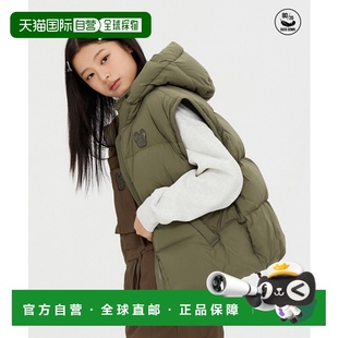 韩国直邮LIFEWORK 女士女士羽绒服LW234DJ711鸭绒