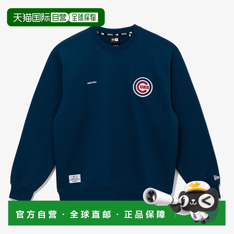 韩国直邮NEW ERA [New Era] MLB 芝加哥小熊队队徽人对人 1474202