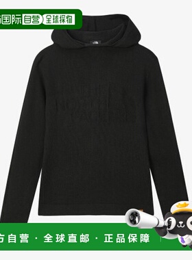 韩国直邮THE NORTH FACE The North Face 女式 Scion 连帽衫（黑