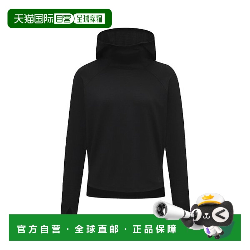 韩国直邮FILA [新款] 惠拉女装 UV 网布连帽长袖 T 恤 FM2FS253RL