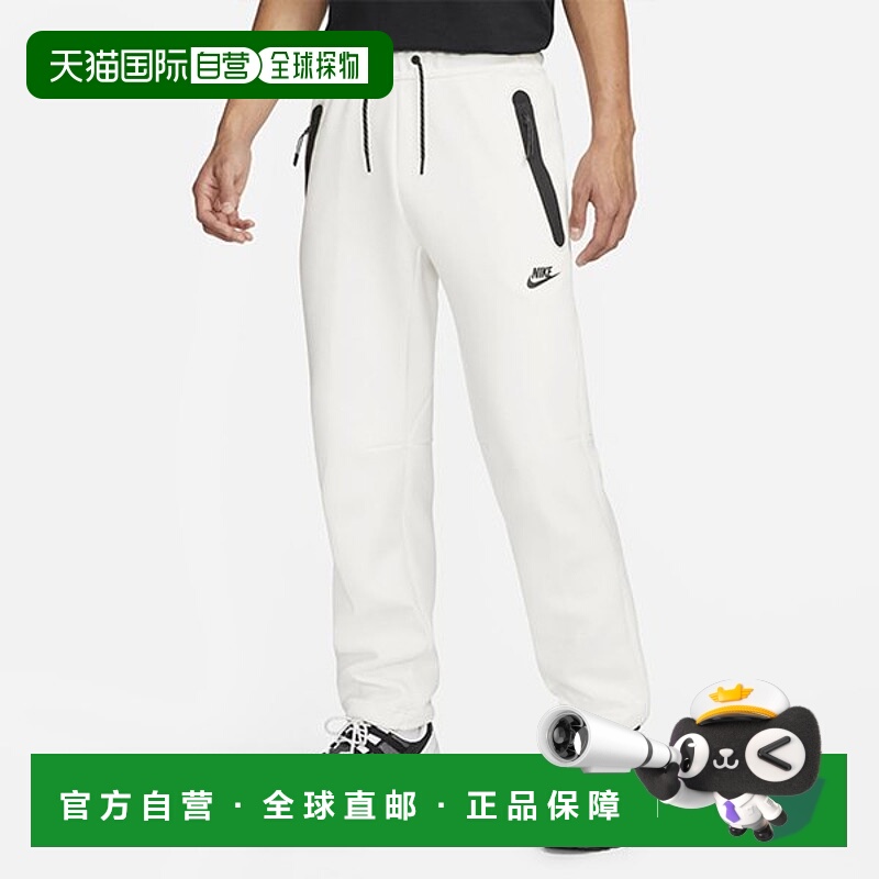 韩国直邮NIKE 耐克裤子 DQ4313-030 Nike Sportswear Tech Fleece