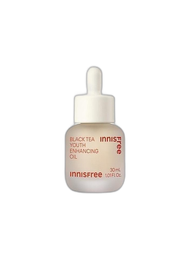 韩国直邮innisfree 悦诗风吟 红茶青春焕活精华油 30ml正品