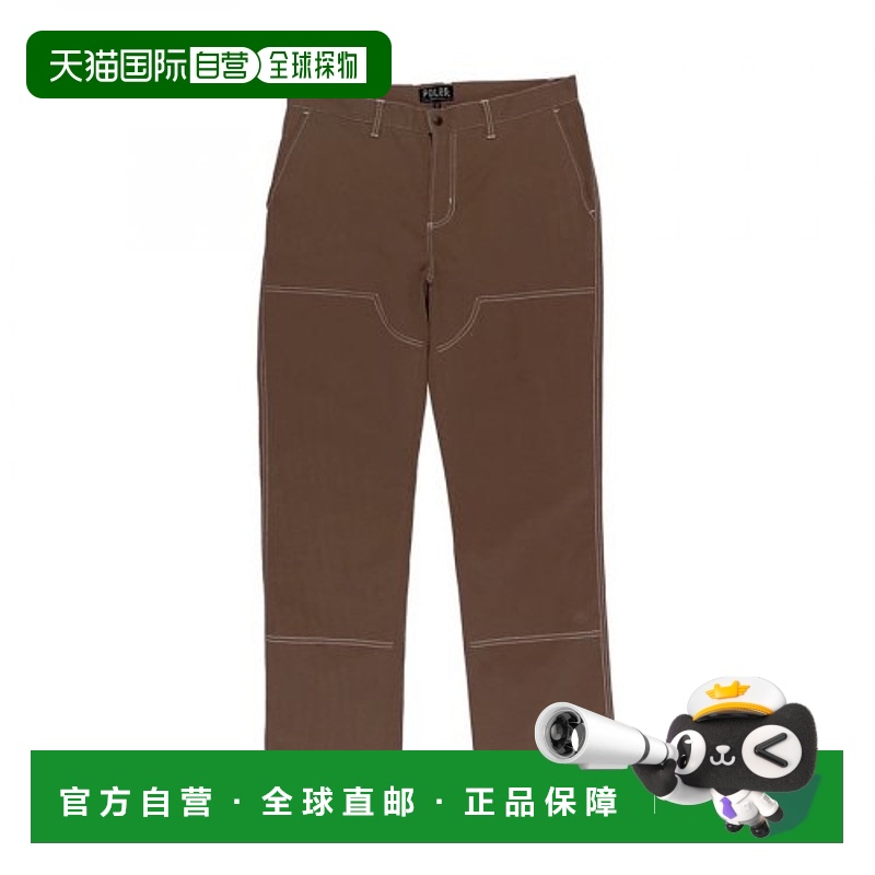 韩国直邮POLER 山系户外旅行露营运动休闲裤 231APM4501COFE28