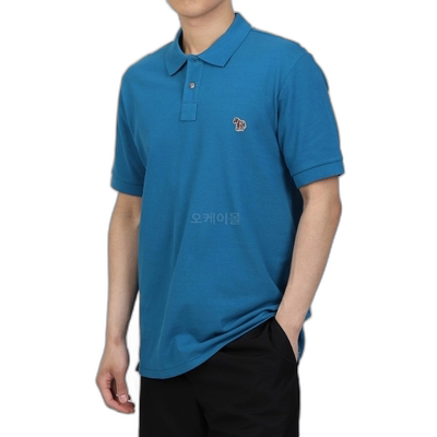 韩国直邮Paul Smith 男士常规版型短袖POLO衫 ZEB (M2R 183KZ M20