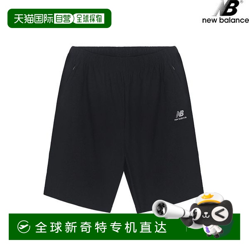 韩国直邮new balance  休闲裤梭织短裤