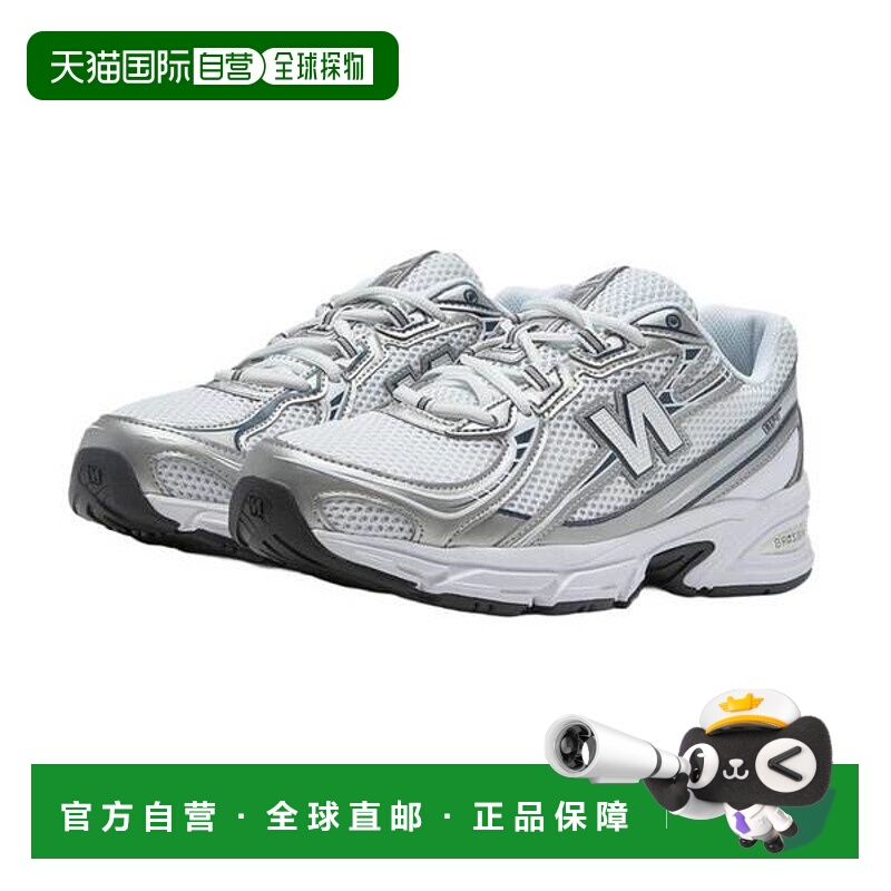 韩国直邮NEW BALANCE U740wn2（白色 NB 海军蓝）（NBPS130SU740w