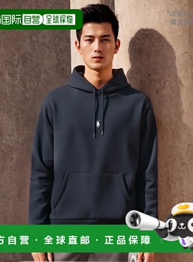 韩国直邮POLO RALPH LAUREN 男士连帽衫LSPOHOODM2-LONG SLEEVE-S
