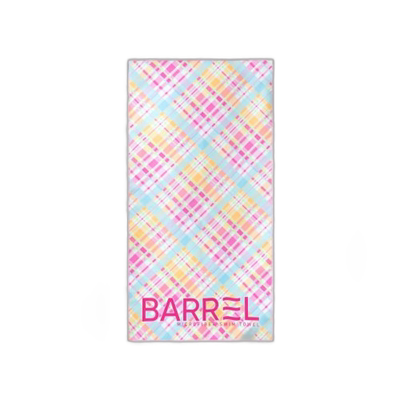 韩国直邮BARREL 女士运动毛巾5002627488 BASIC SWIM TOWEL PINK