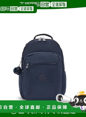 韩国直邮kipling 背包 笔记本电脑背包 首尔 KOCBA29 BLBL双肩包