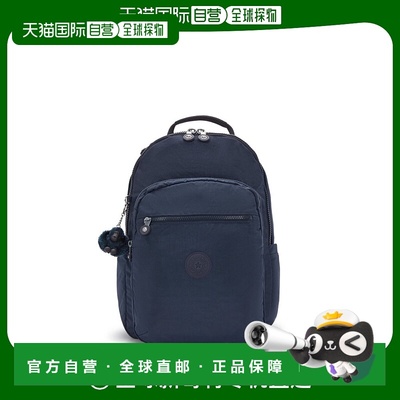 韩国直邮kipling 背包 笔记本电脑背包 首尔 KOCBA29 BLBL双肩包