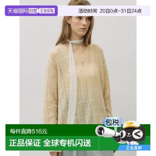 少女甜美清新春季 韩国直邮rolarola英新款 毛衣306644125
