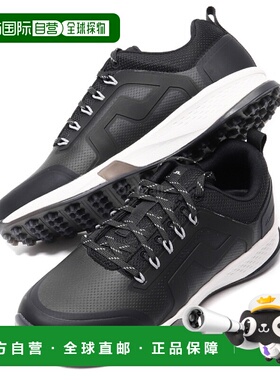 韩国直邮J.LINDEBERG 测距仪高尔夫运动鞋 W (GWSW11197-9999) 钉