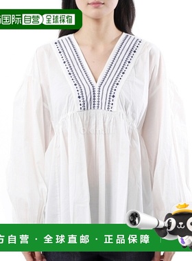 韩国直邮A.P.C Vera 衬衫 (COHHH F13449 AAB) 女式衬衫新款