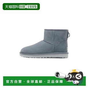 ASH 韩国直邮UGG MINI FOG雪地靴女运动 1016222AFGCLASSIC